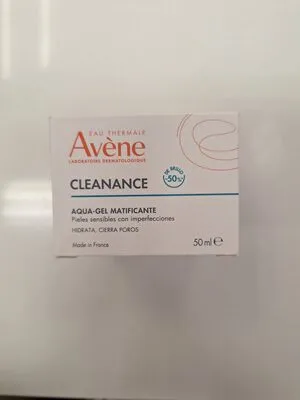 Cleanance aquagel matificante 50 ml, Avene