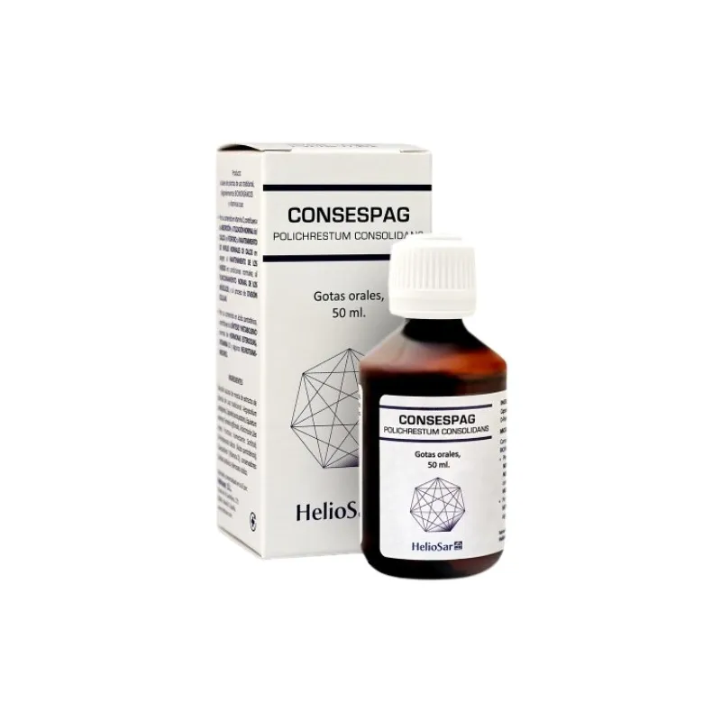Consespag 50 ml, Heliosar