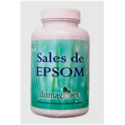 Sales de epsom 300 g, Dismag