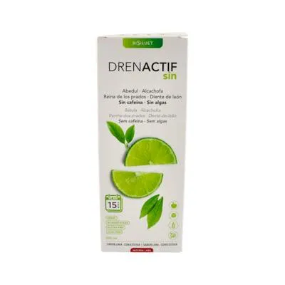 Dren actif sin 500 ml, Intersa