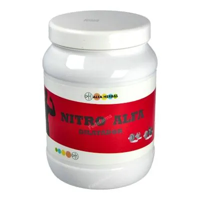Nitro alfa dilatador 750 g, Alfa Herbal