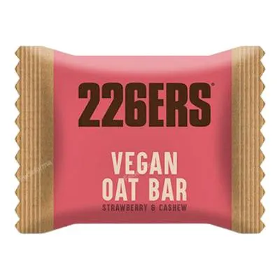 Oat bar strawberry & cashew 50 g, 226ers