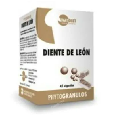 Tarassaco phytogranulos 45 capsule, Waydiet Natural Products