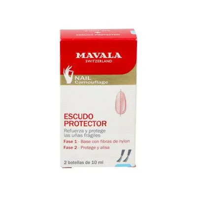 Tratamiento fortalecedor 2 x 10 ml, Mavala