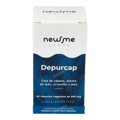 Depurcap 60 cápsulas, Herbora