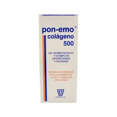 Pon emo colágeno sol 500 ml, Vectem
