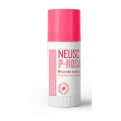 P-rosa stick reparador manos 6un 24 g, Neusc
