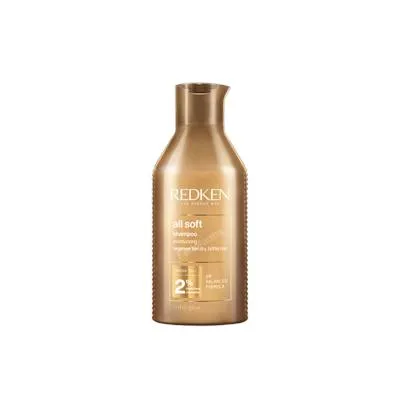 All soft shampoo nuevo formato 500 ml, Redken