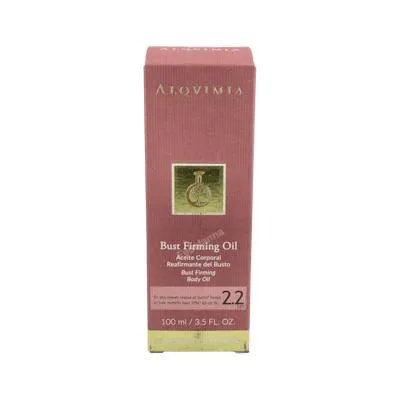 Bust firming oil 100 ml, Alqvimia