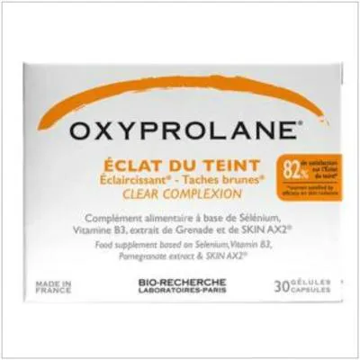 Eclat du teint 30 cápsulas, Oxyprolane