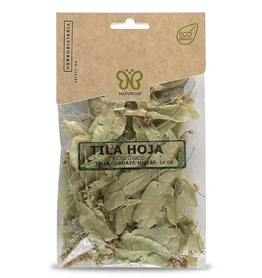 Tila Flor Entera-Eco- B 10 g, Naturcid