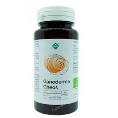 Ganoderma 90 cápsulas, Gheos