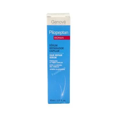 Woman sérum reparador capilar, Pilopeptan