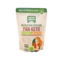Keto pizza mix ORGANIC 400 g, Naturgreen