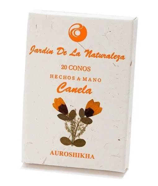 Incienso Conos Canela, Auroshikha