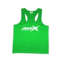 Camiseta tirantes verde talla-xl, Amix