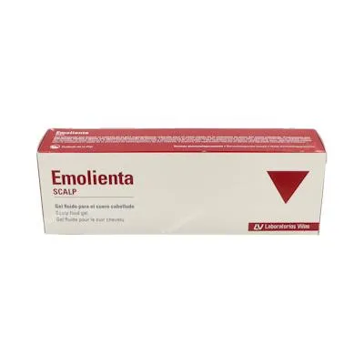 Scalp gel fluido 60 ml, Emolienta