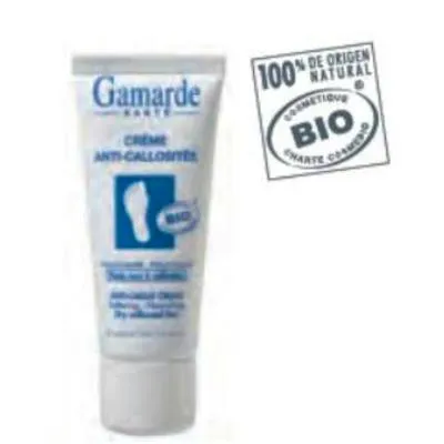 Crema anticallosidades BIO 40 g, Gamarde