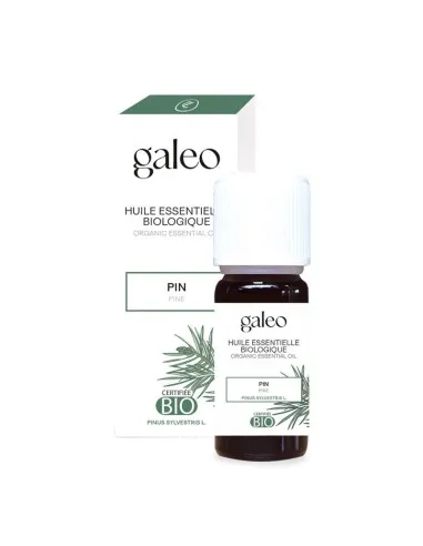 Aceite esencial pino BIO, Galeo