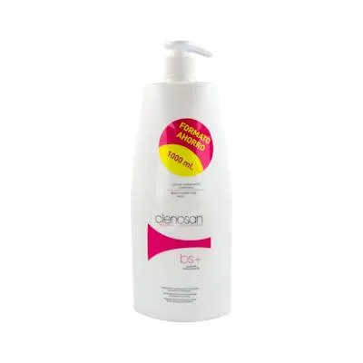 Leche corporal HIDR 1000 ml, Clenosan