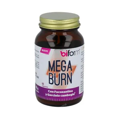 Biform mega burn 60 gélules, Dietisa (dielisa)