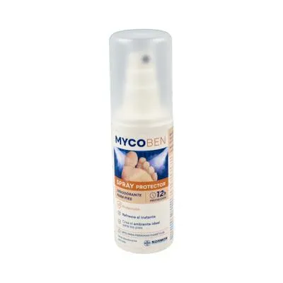 Spray protector, Mycoben