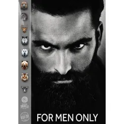 Cartel for men only, Natura Siberica