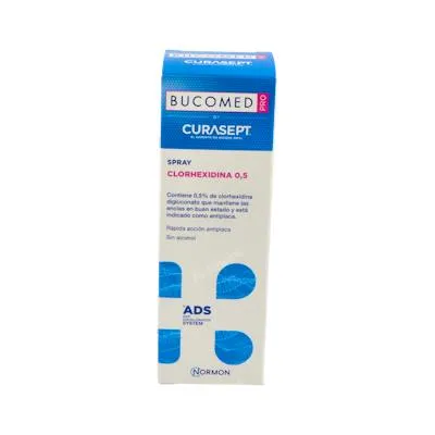 Pro by curasept spray 30 ml, Bucomed
