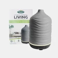 Difusor living cinzento claro, Biover