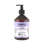 Savon mains et corps apaisant 500 ml, Dr. Konopka's