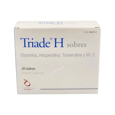 Triade H 20 sobres, Omikron