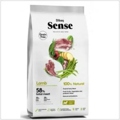 Dibaq Veterinaria dibaq sense cordero chien adulte mini sans gluten 6 kg, Dibaq Vet