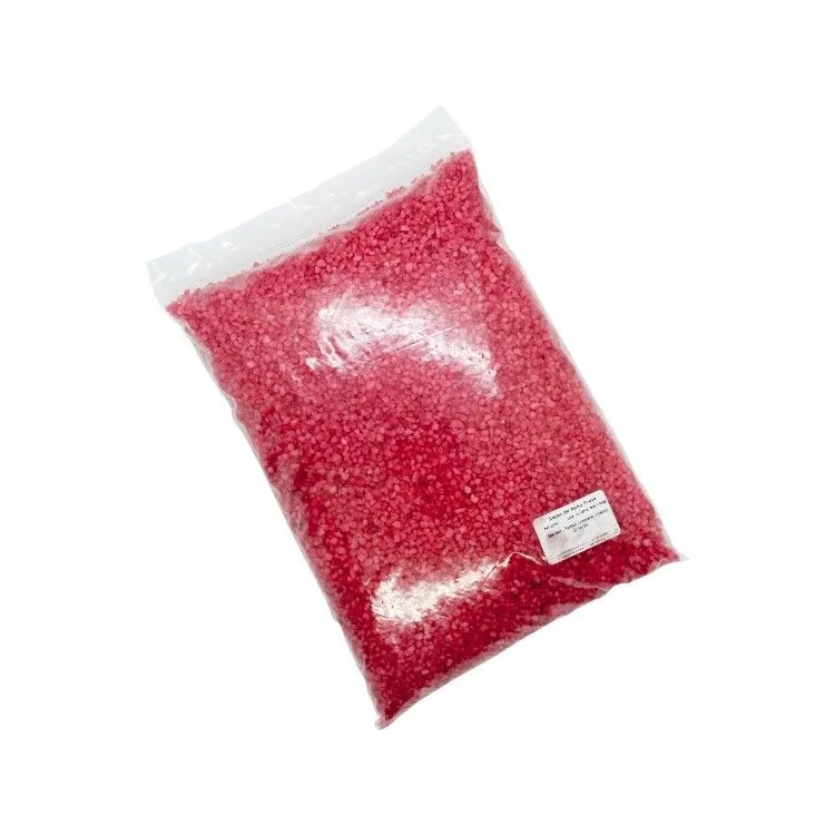 Kilo de sales de baño de fresa, Bubbles & Colors