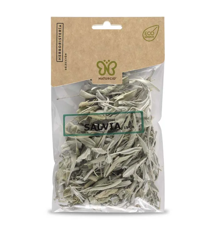 Salvia BIO 50 g, Naturcid