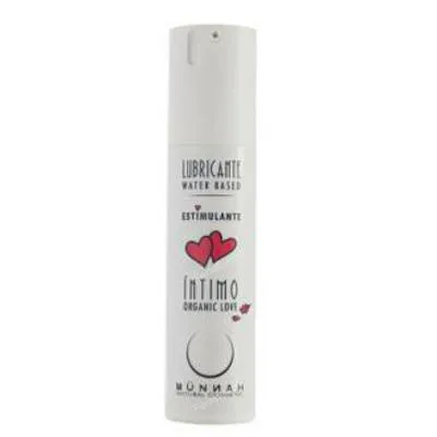 Lubricante estimulante 50 ml, Munnah