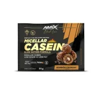 Amix unidos. black micellar CAS. bombon cruji 35 g, Amix Black Line