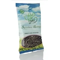 Herbes bolsa abrotano macho planta BIO 60 g, Herbes Del Moli