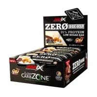 Barritas tm zero 31% protein 15X65 vaini-alme, Amix