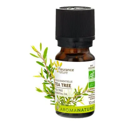 Tea tree essential oil fras cg BIO 10 ml, Fleurance Nature