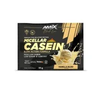 Amix unidos. black micellar casein vainilla 35 g, Amix Black Line