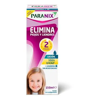 Loción elimina 150 ml, Paranix