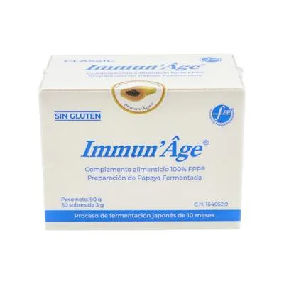 Immun age fpp 30 sobres, Osato