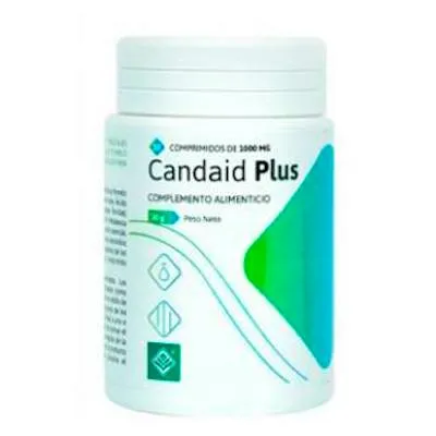 Candaid plus 30 comprimidos, Gheos