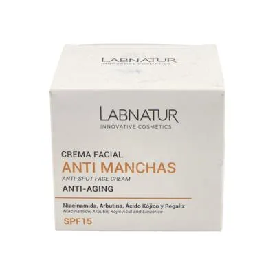 Crema facial antimanchas labnatur 50 ml, Labnatur Bio