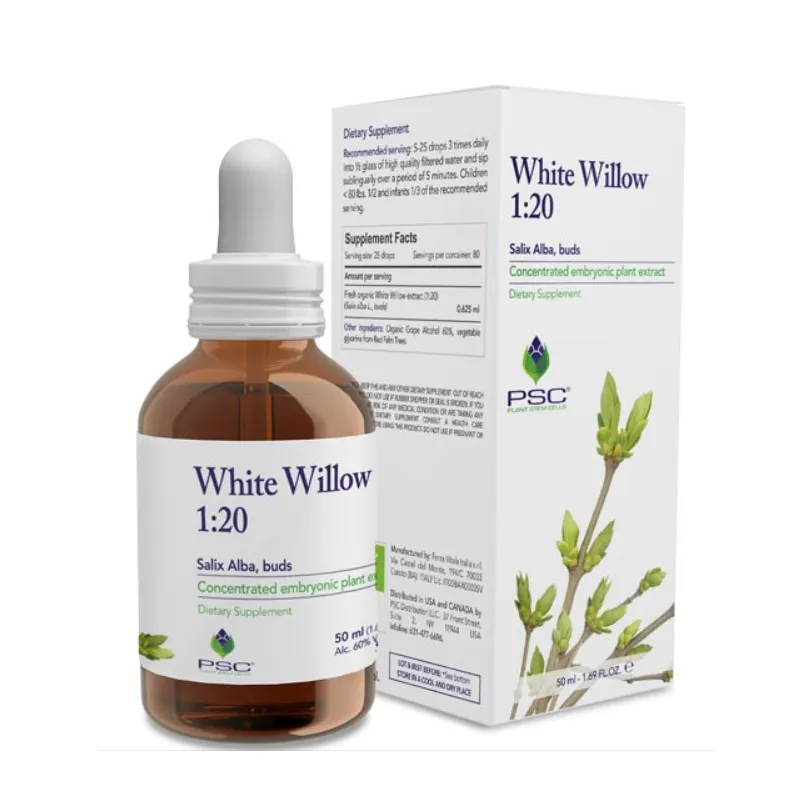 Psc salix alba 15 ml, Forza Vitale
