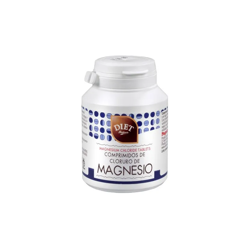 Cloruro magnesio diet 200 comprimidos, Radisson