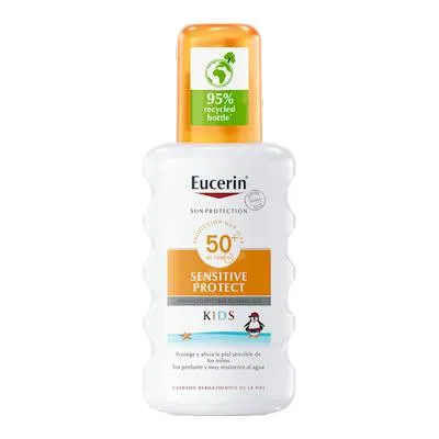Spray infantil fps 50 200 ml, Eucerin