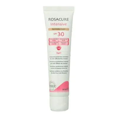 SPF30 intensive color light crema 30 ml, Rosacure