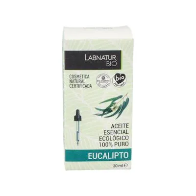 Aceite esencial de eucalipto 30 ml, Labnatur Bio