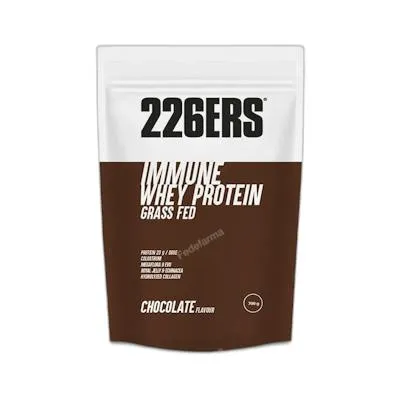 Immune whey protein chocolate 700 g, 226ers